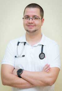 Dr. Pétery István Pacemaker és ECHO specialista kardiológus szakorvos